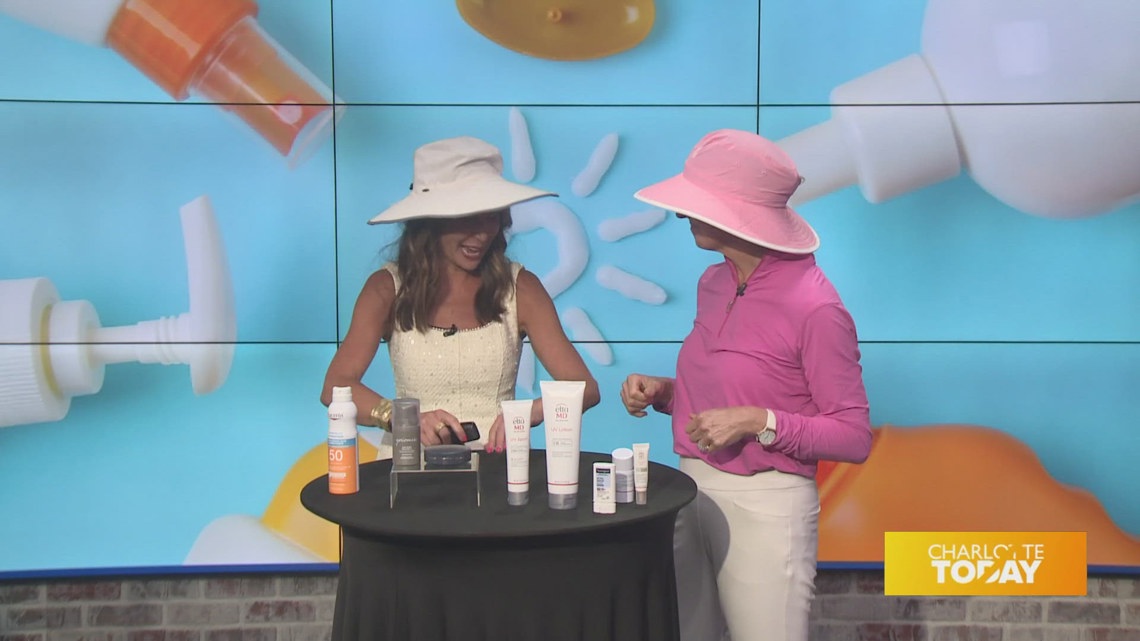 Summer is here…are you sunscreen ready?