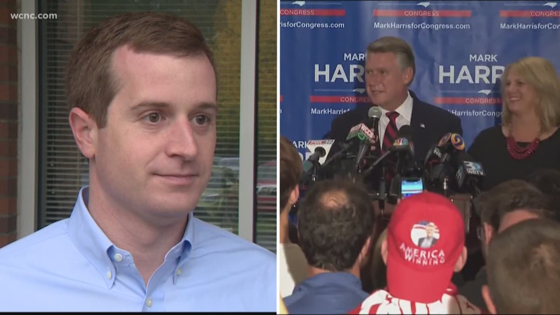 The allegations alone prompted Democrat Dan McCready, who unofficialy lost by 905 votes, to rescind his concession to Republican Mark Harris.