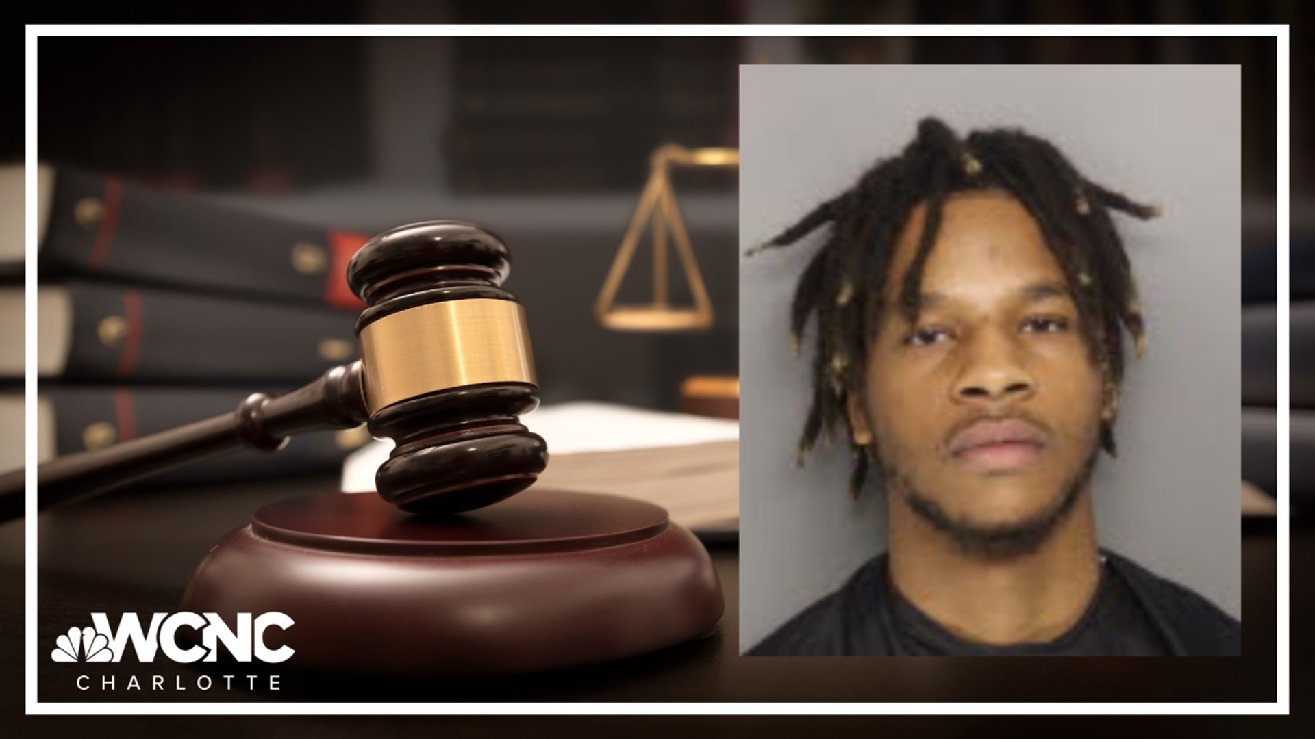 Tyvon Dunlap's bond is set for $2 million. He's accused of killing a 25-year-old last month in south Charlotte.