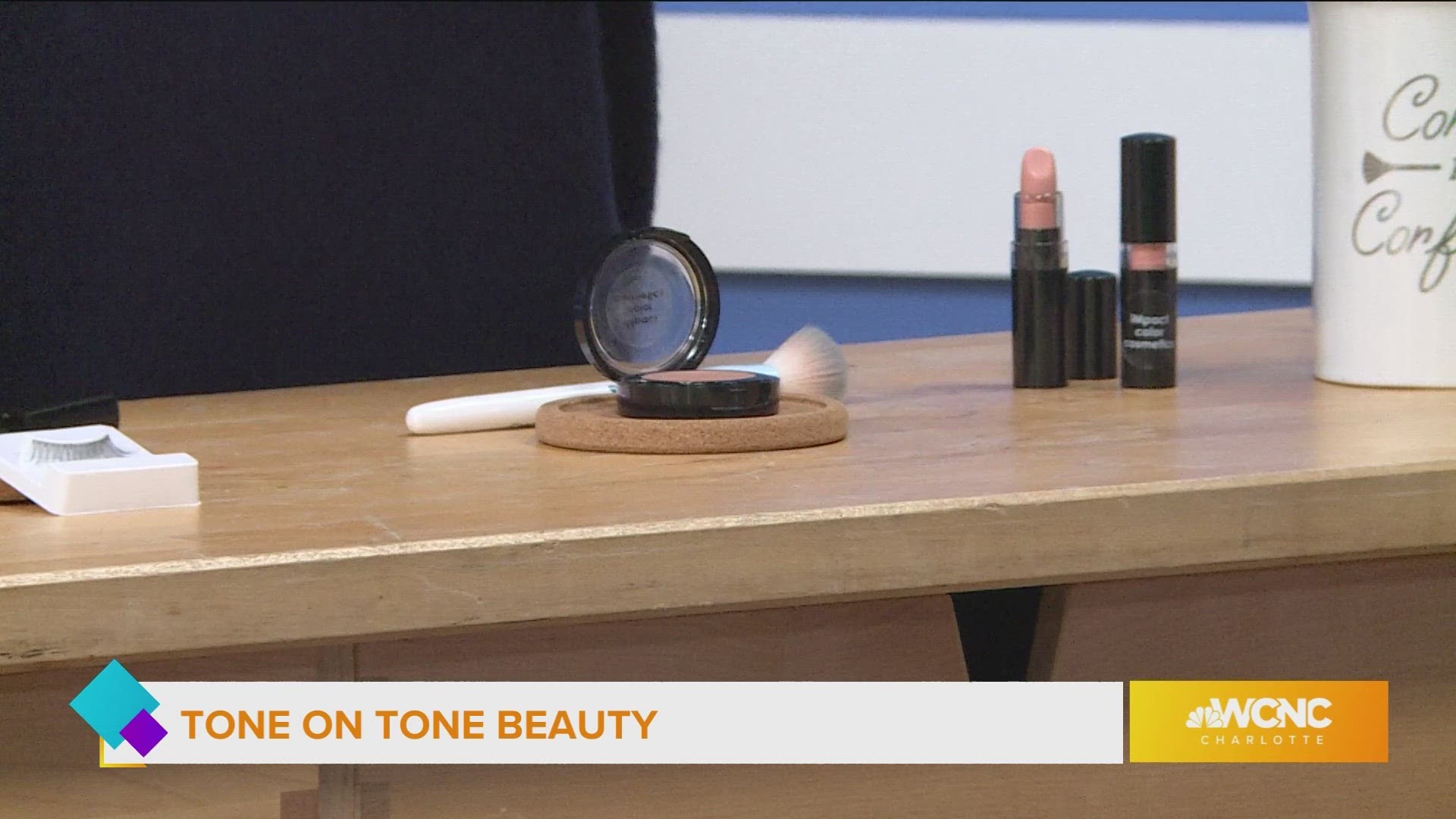 Stanley Owings from iMpact Color Cosmetics shares some great beauty tips for this season
