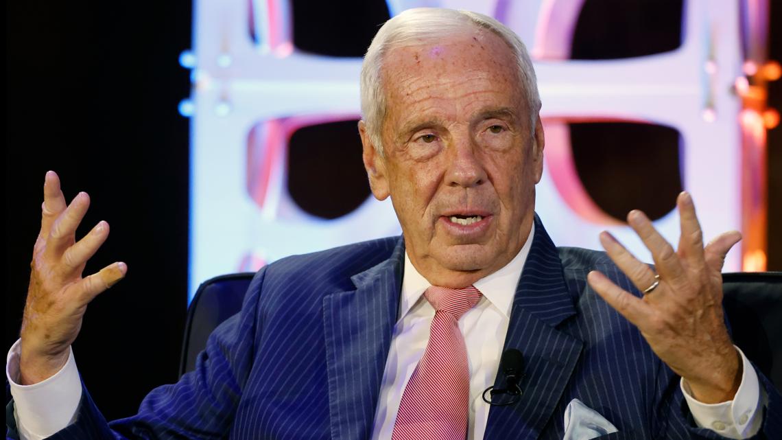 Legendary UNC coach Roy Williams helps erase $10 million in debt for western NC families