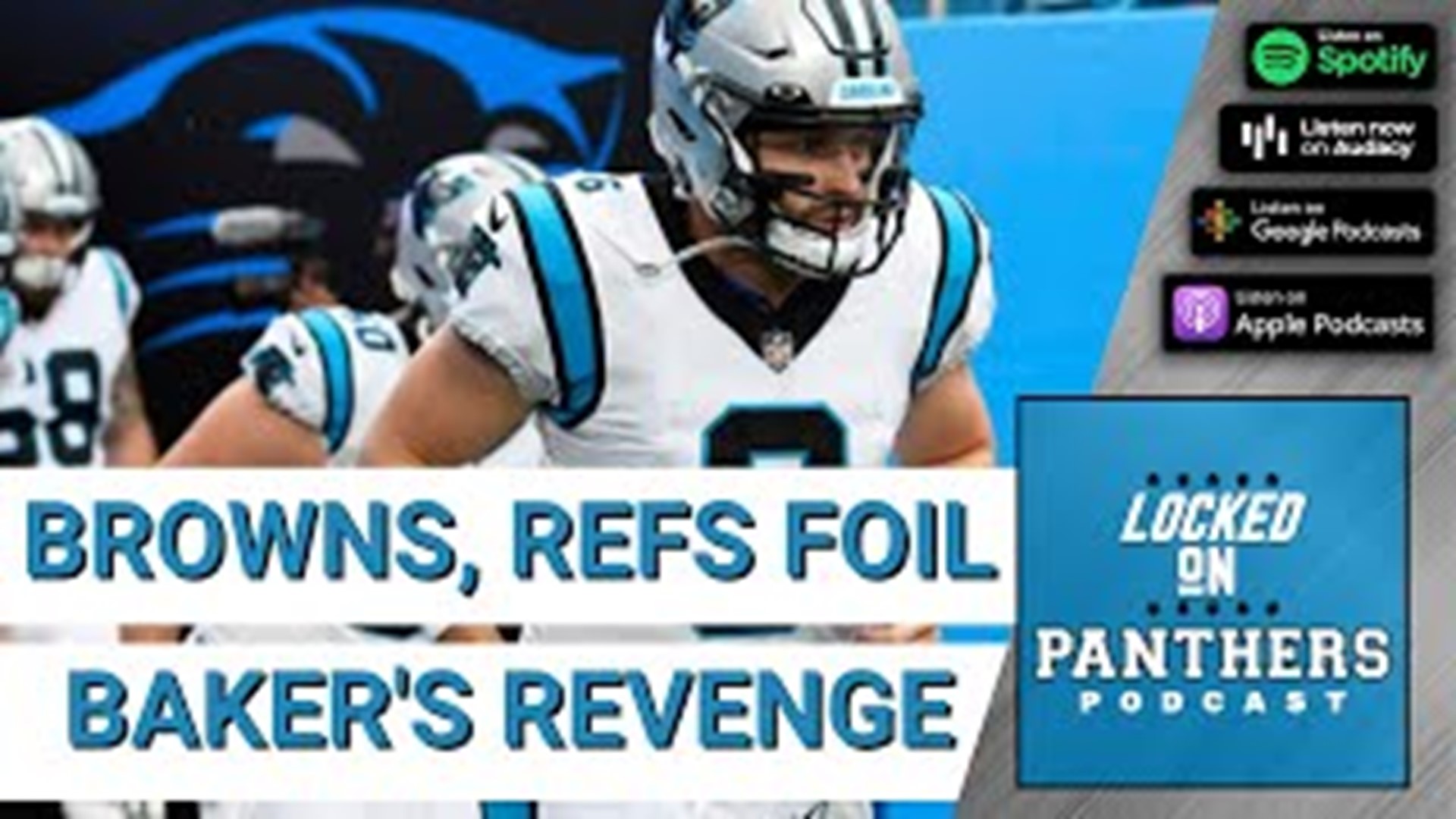 The Panthers opened their 2022 season with a gut-wrenching, 26-24, loss to the Browns. Can the Panthers defense reach its potential with a leaky run defense?