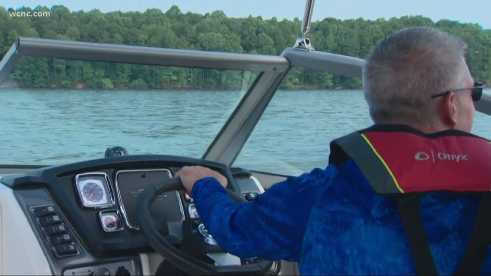 Officials say the last few years, the 4th of July has been relatively safe out on the lakes. To keep that the same this year, they'll be out patrolling and enforcing the laws.