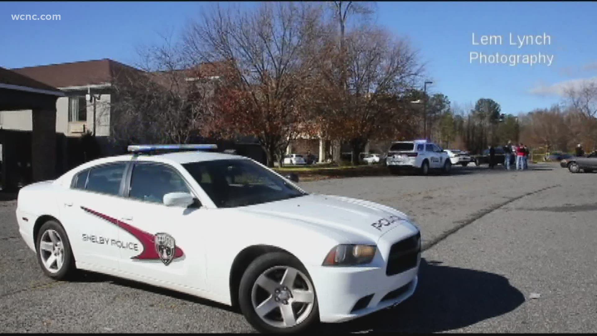 The shooting happened at Cleveland Mall.