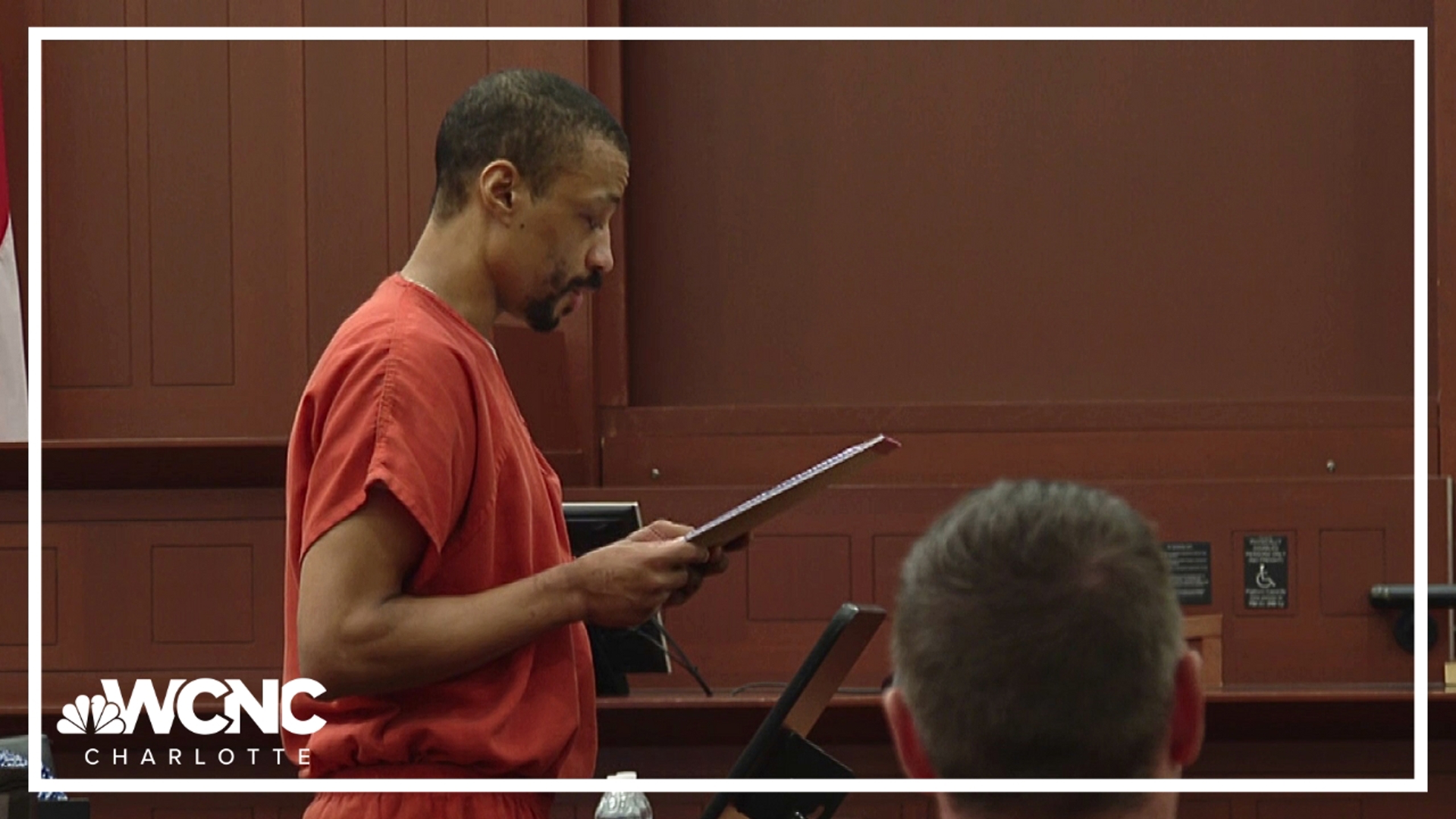Derek Ward, who was deemed unfit to stand trial for over a decade, is representing himself on charges that he raped and killed his cousin in 2010.