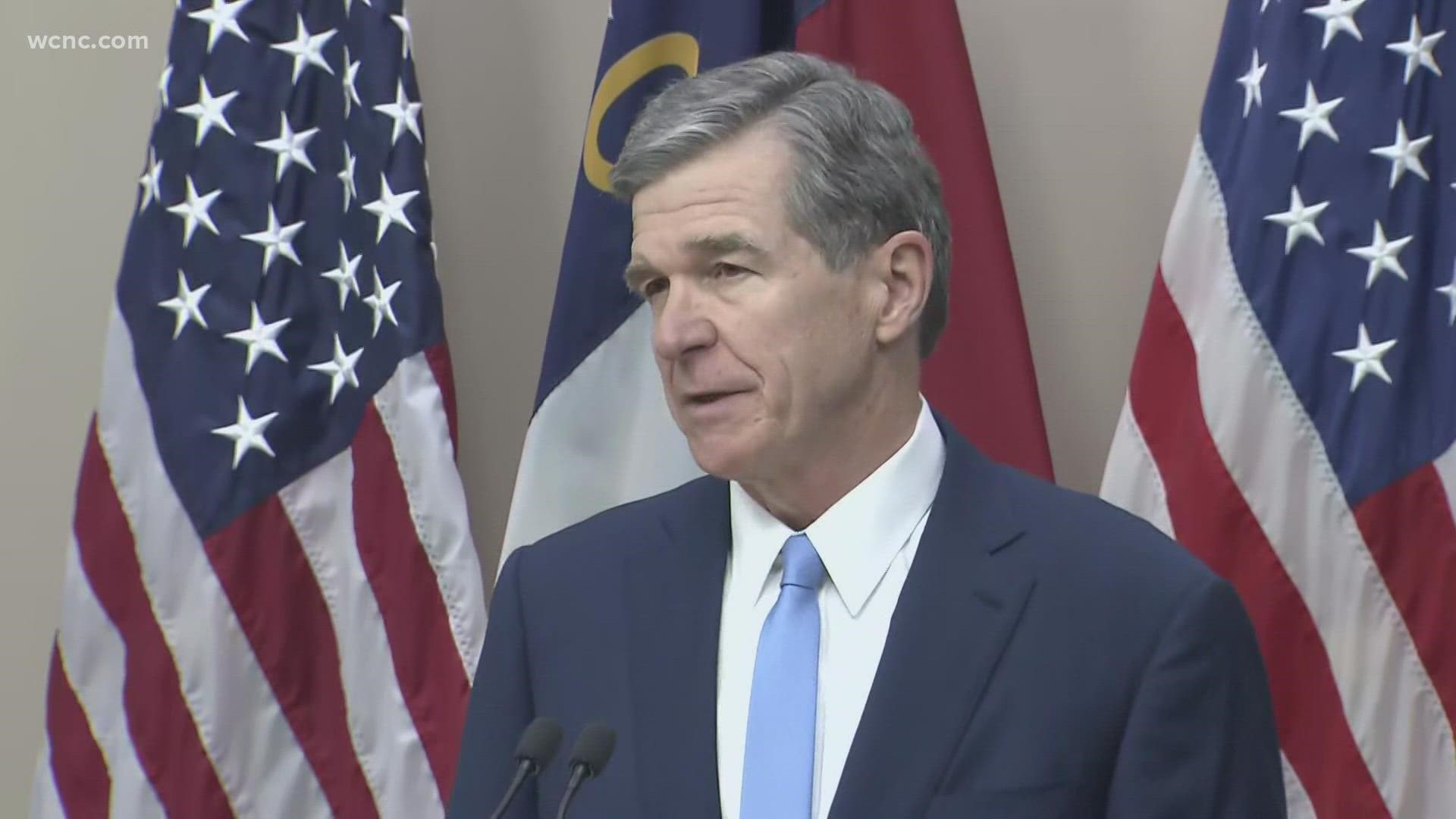 North Carolina's new $25.9 billion budget gives teachers an average 5% raise over 2 years, plus a bonus of at least $2,300 in federal pandemic relief money.