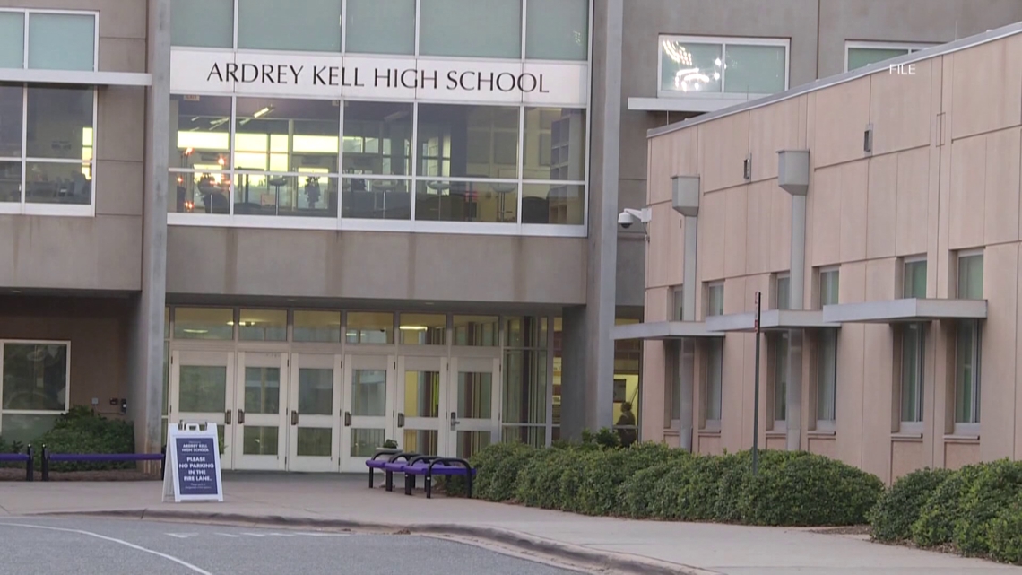 Family Sues After Ardrey Kell High School Fight