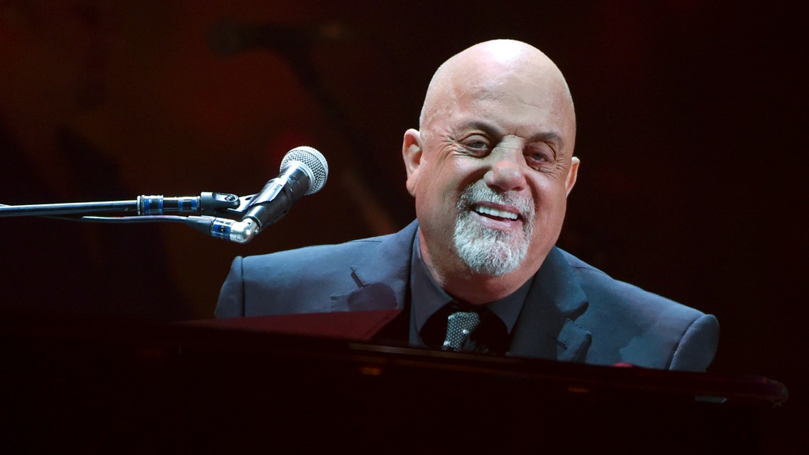 Carolina Panthers, Live Nation bringing Billy Joel to uptown's Bank of America  Stadium - Charlotte Business Journal