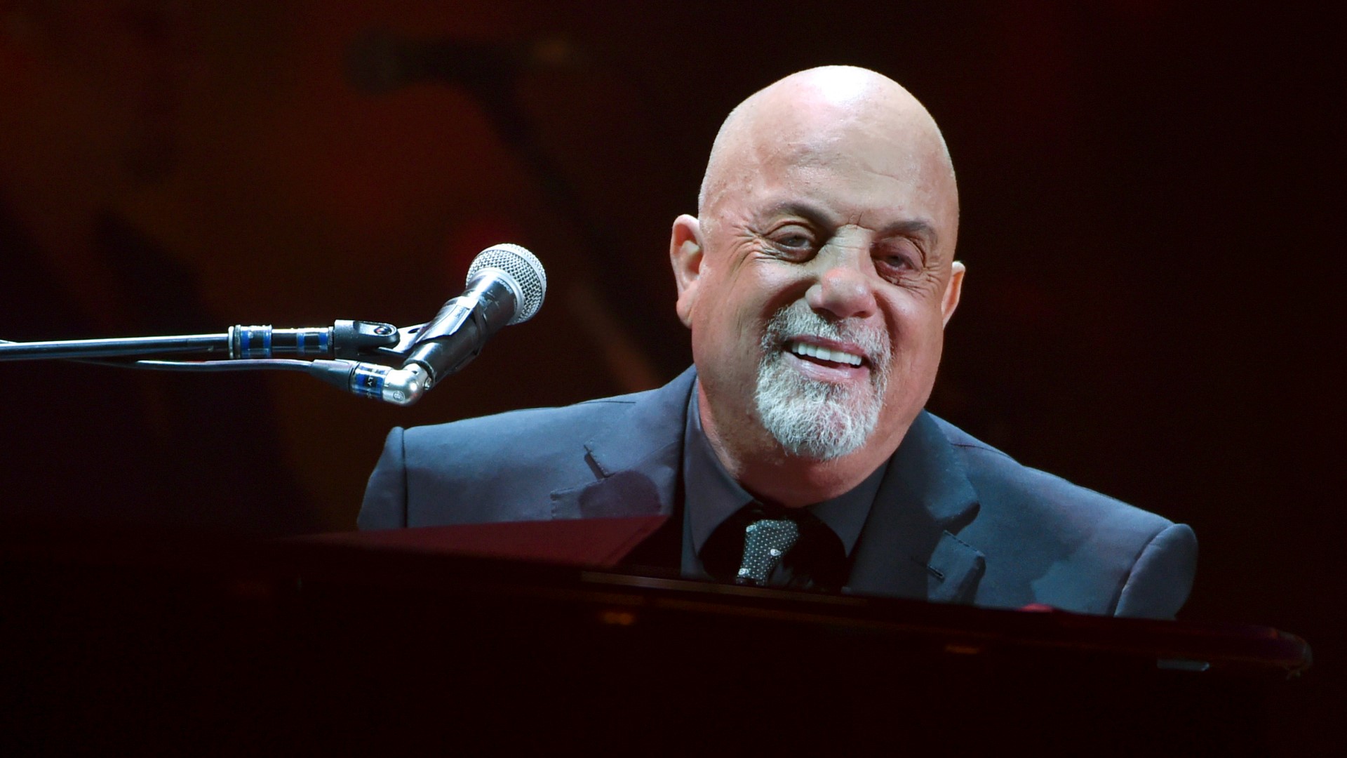 Billy Joel will play a concert at Bank of America stadium in April of 2020, the Panthers and Live Nation announced Tuesday.