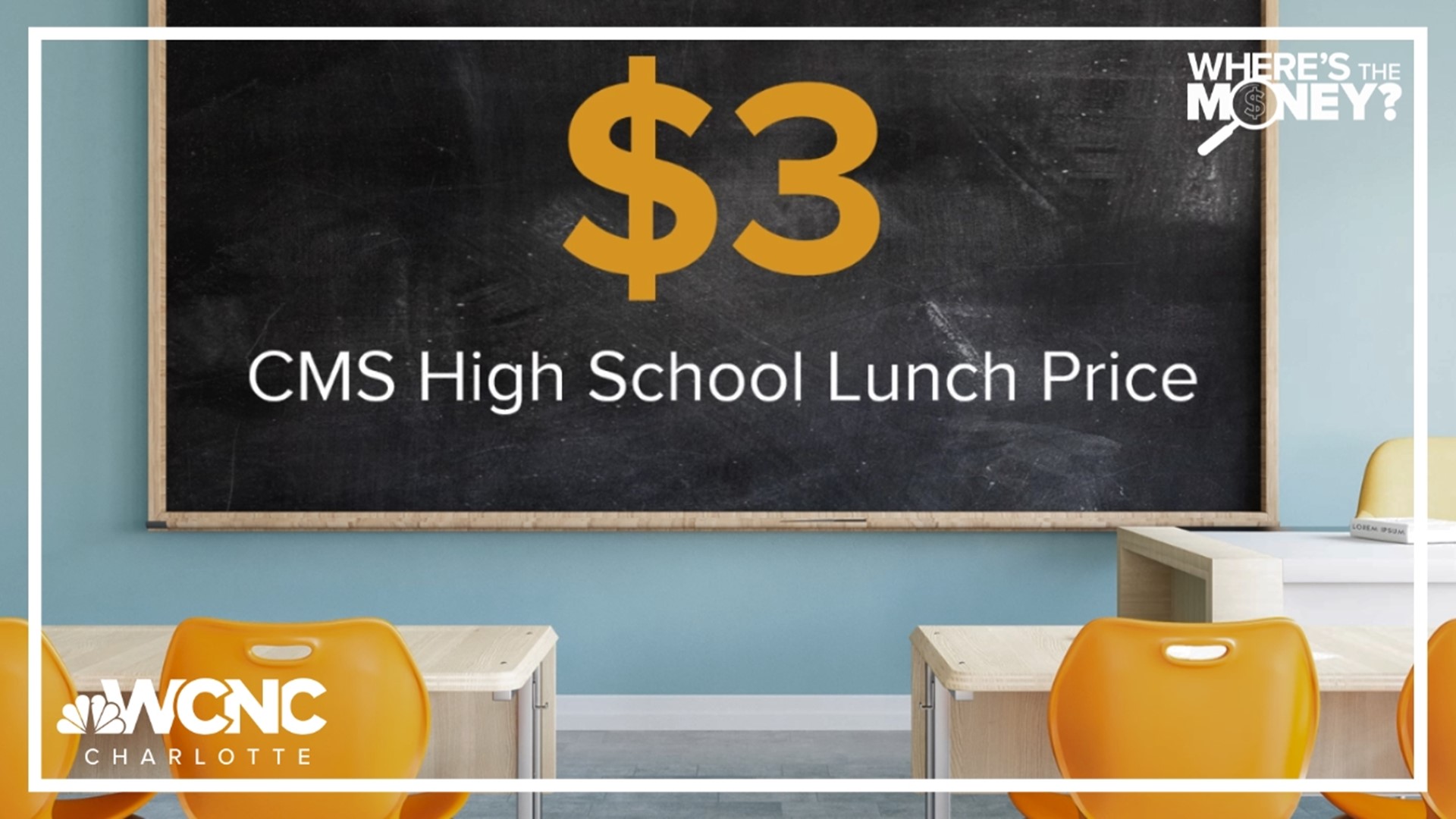 Here's your school district's lunch debt policy