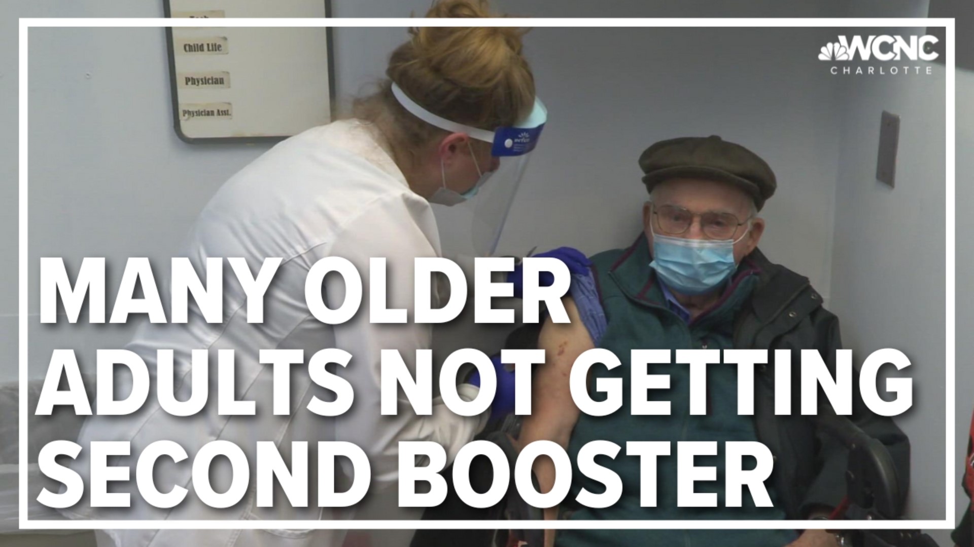 More than 700,000 of the new booster shots have been given in the state, but health experts say it's not enough to protect our most vulnerable populations.