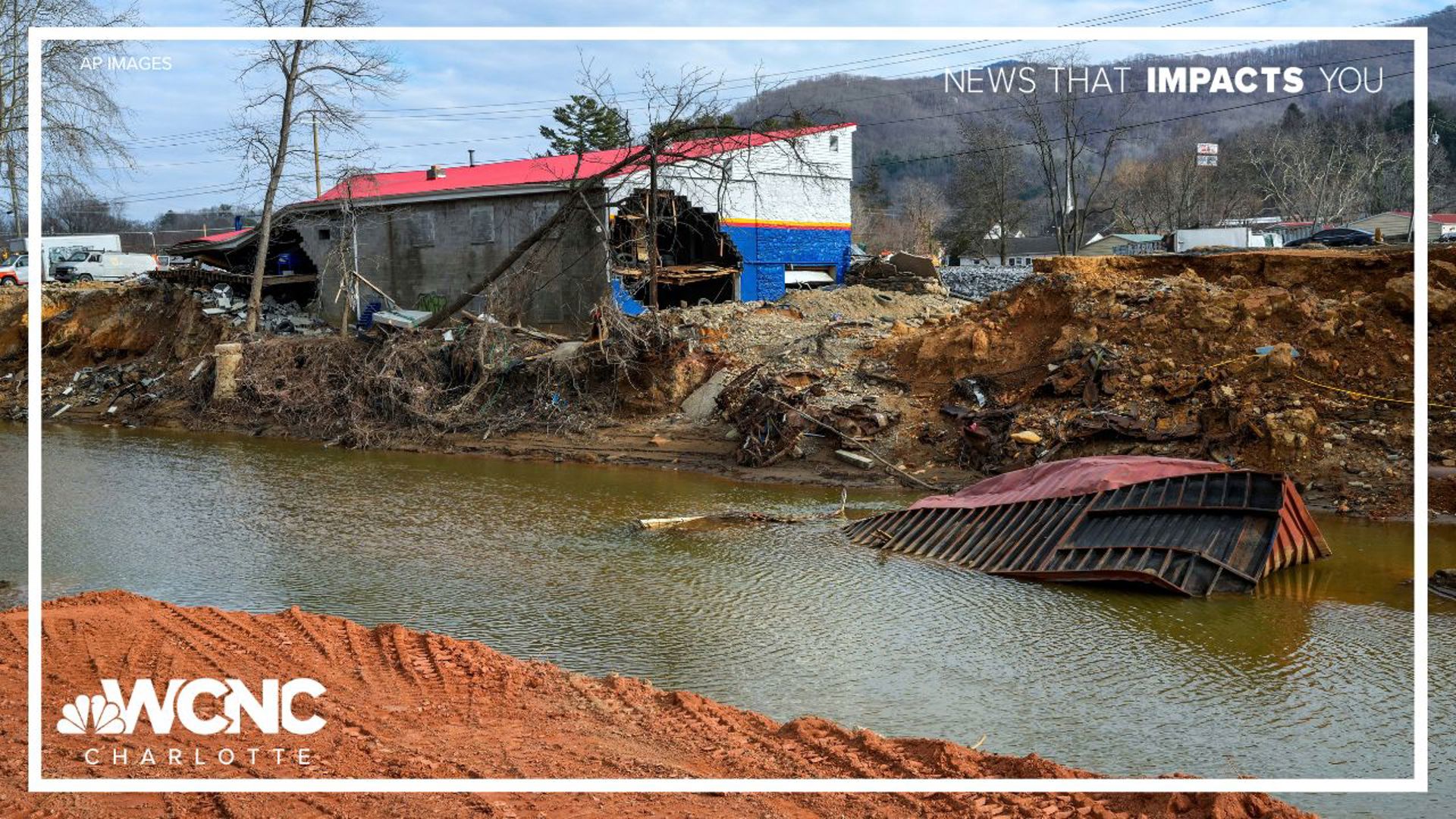 The Avery County Sheriff's Office has confirmed the remains believed to be of a person who went missing during Helene have been found.