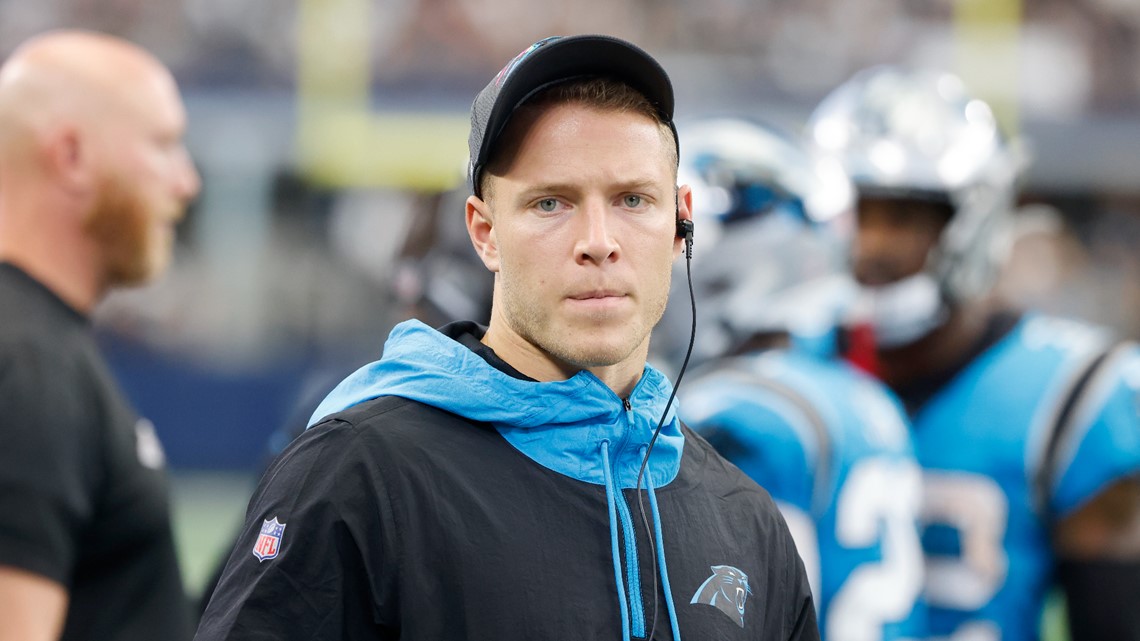 Panthers' Star Christian McCaffrey Will Miss Games Due To The