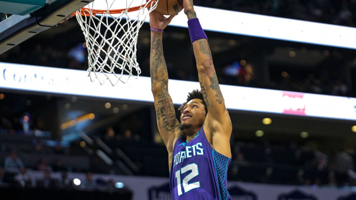 Hornets put F Kelly Oubre Jr. in COVID-19 protocol / News