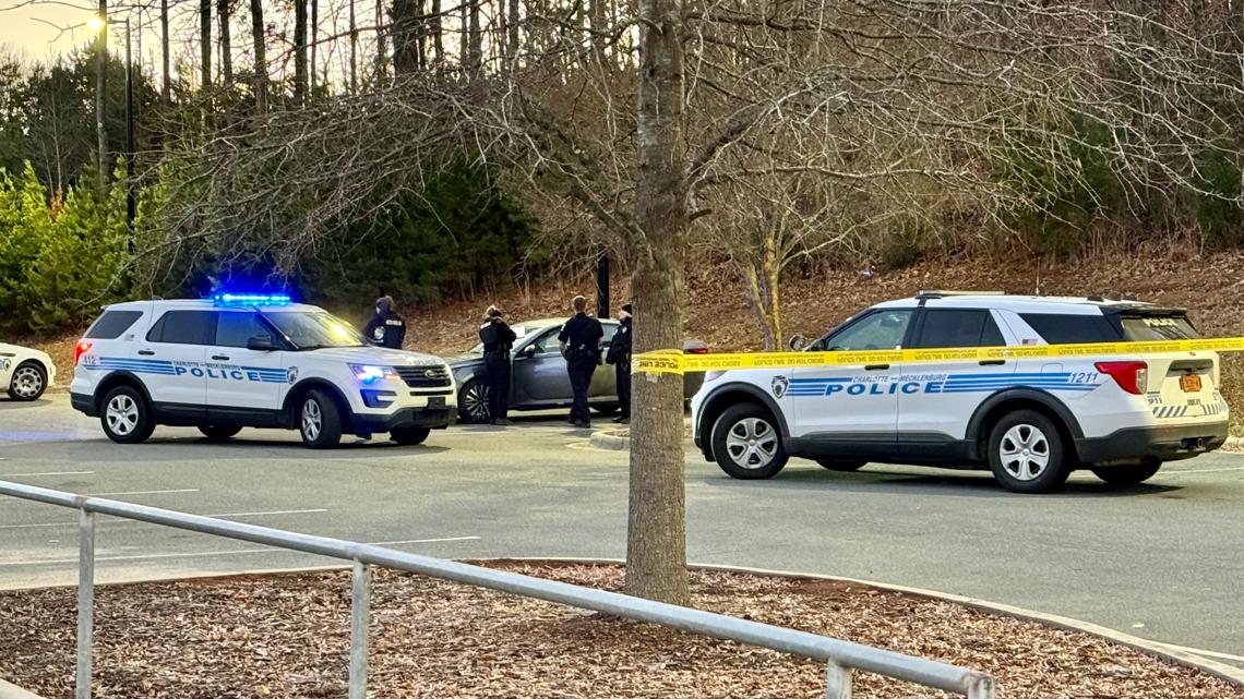 North Charlotte shooting at a park | wcnc.com