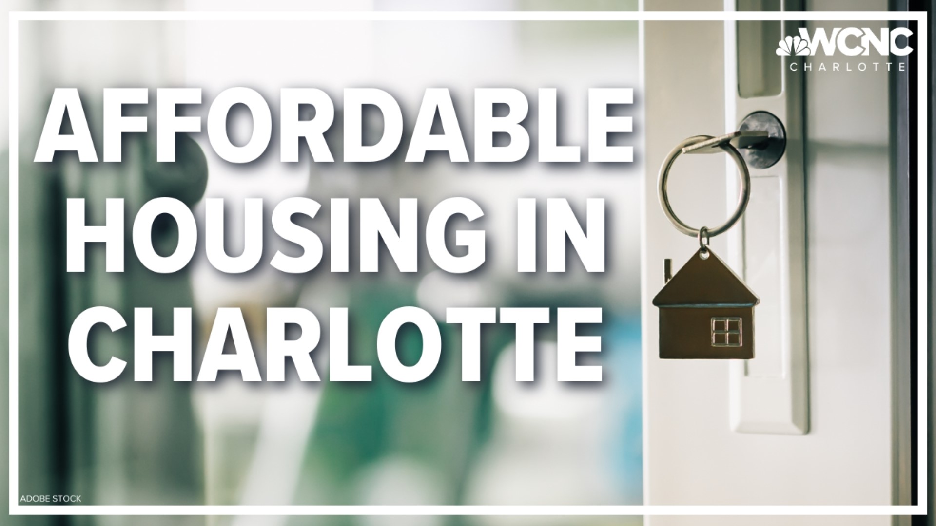 Monday night, Charlotte City Council discussed several new projects that would bring hundreds of affordable apartments and some homes to the Queen City.