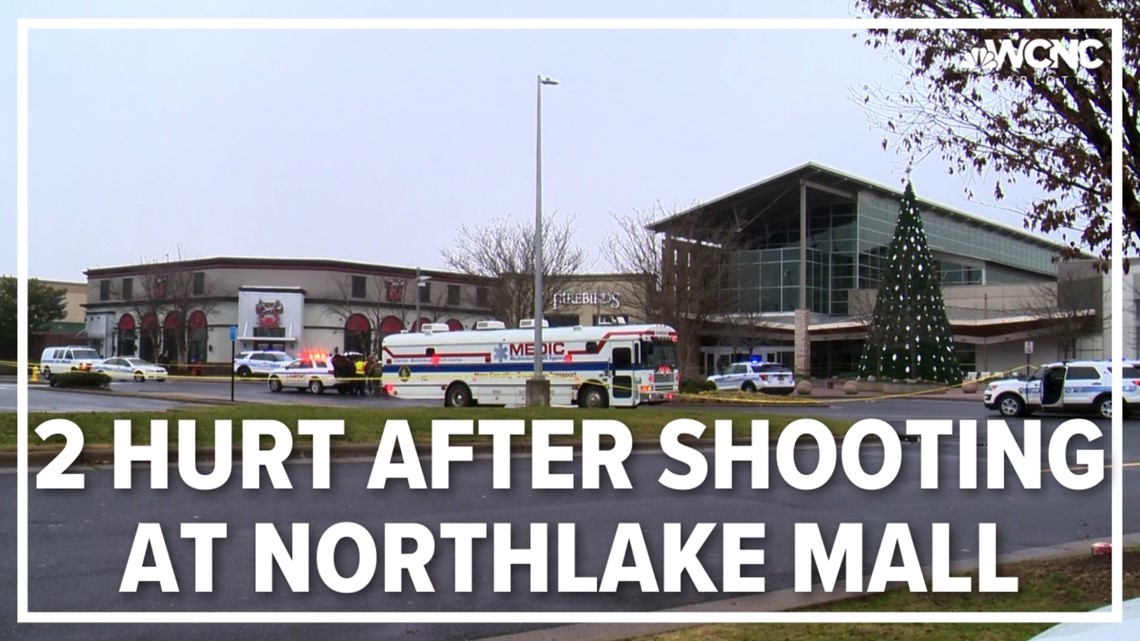 2 people seriously injured after shooting at Northlake Mall | wcnc.com