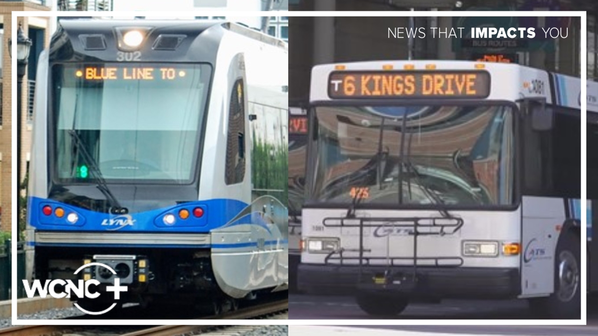 The town hall on May 1, 2025, was held as some community members worry that light rail expansion is missing some areas in the Queen City.