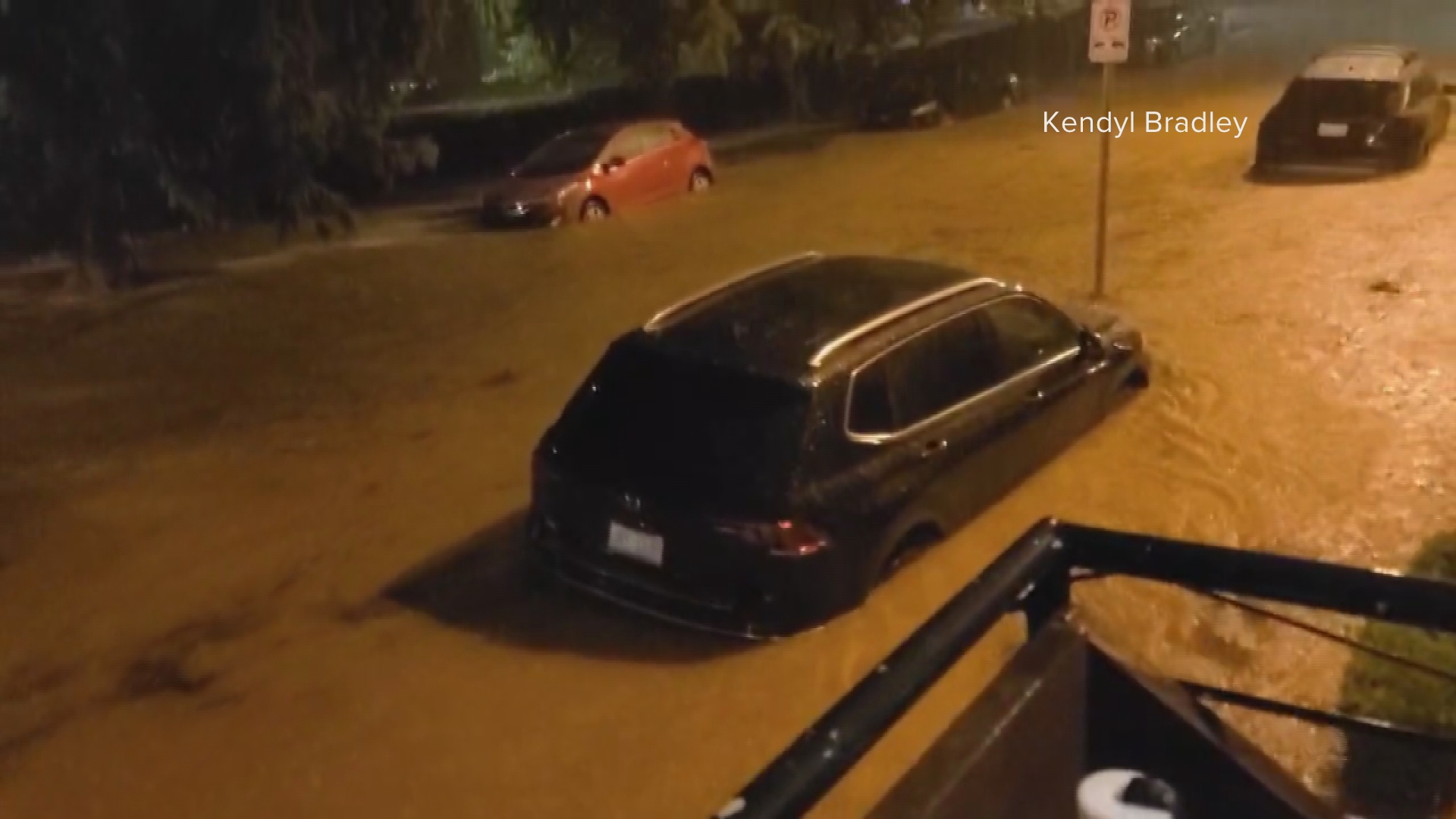 Cars totaled twice in 2 months from flooding: Charlotte residents want answers before the next storm