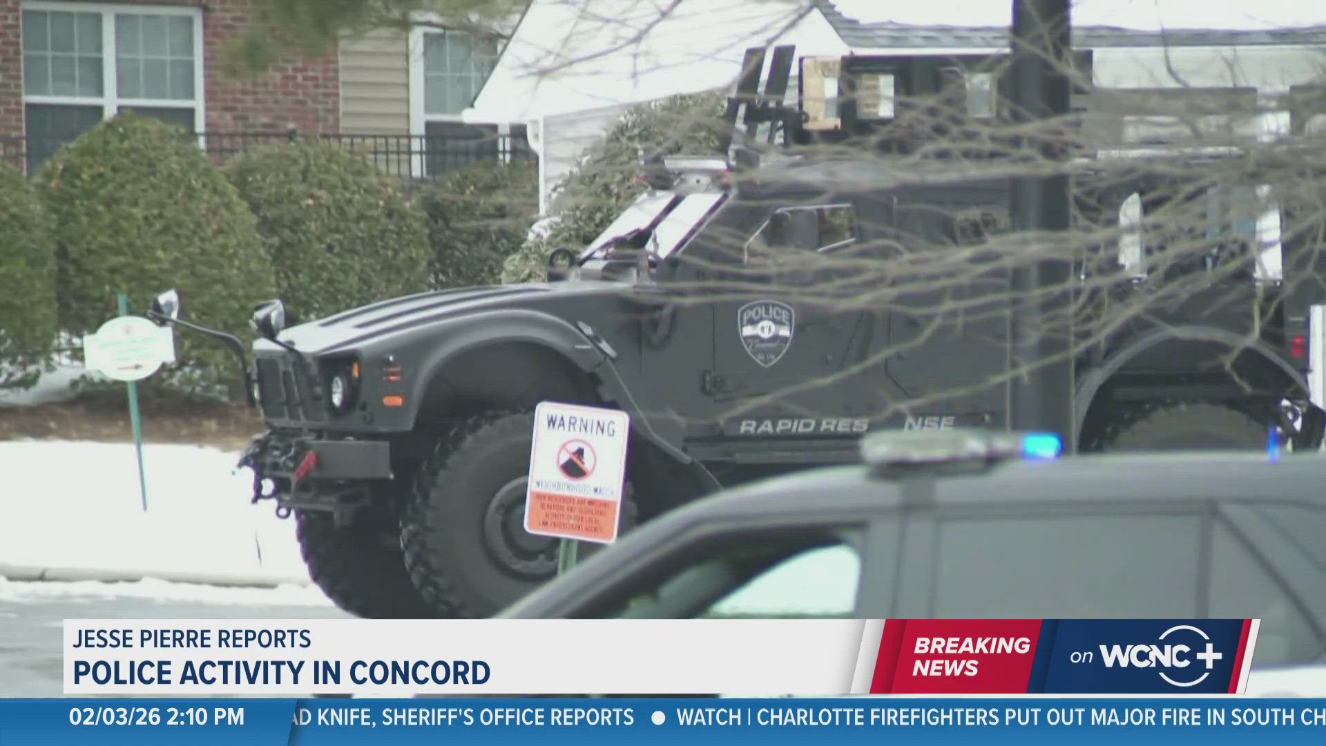 Suspect arrested for quadruple shooting in Concord that left two people ...