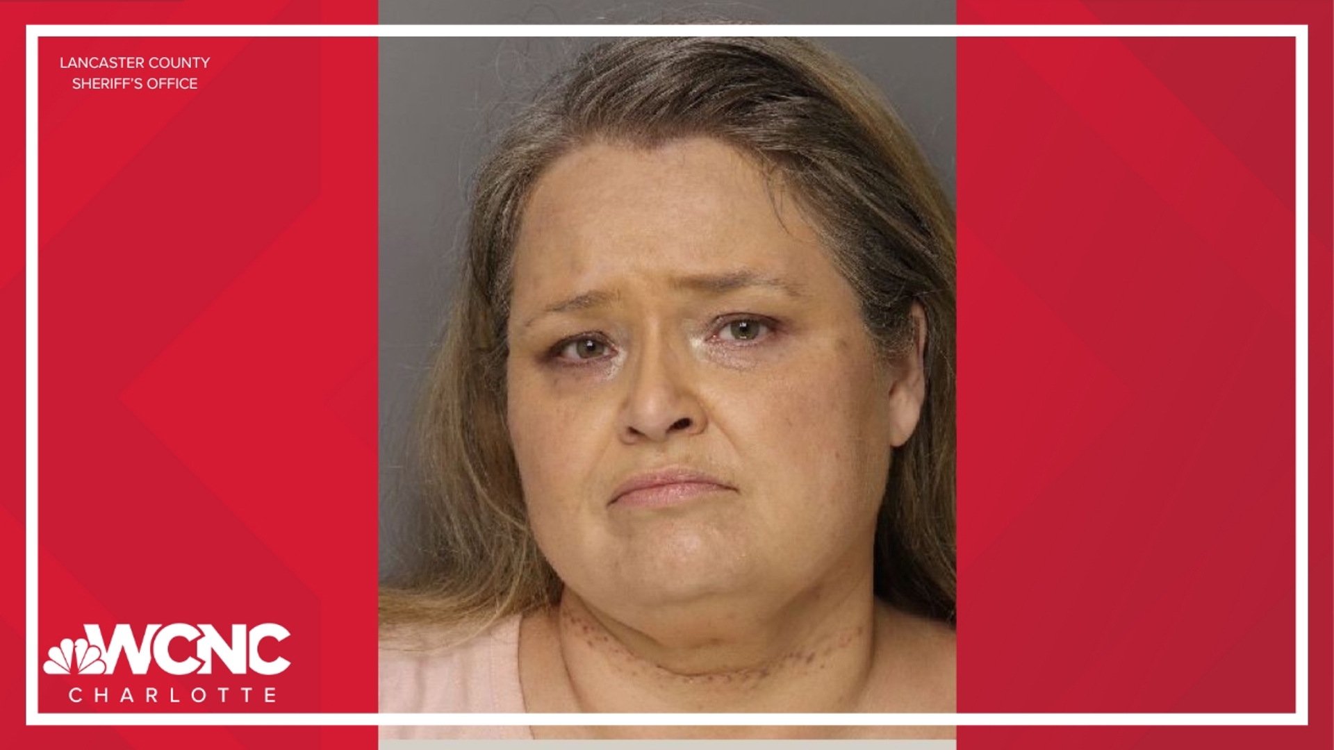 Amanda Dee Ann Henry, 48, was charged in May for the April incident.