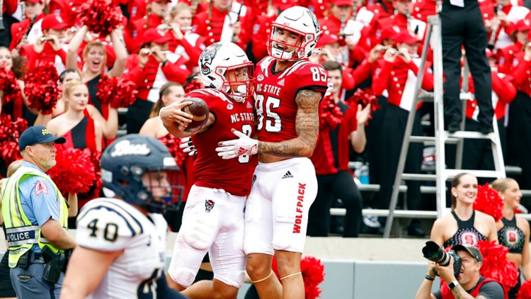 What we learned about NC State football in its win at ECU