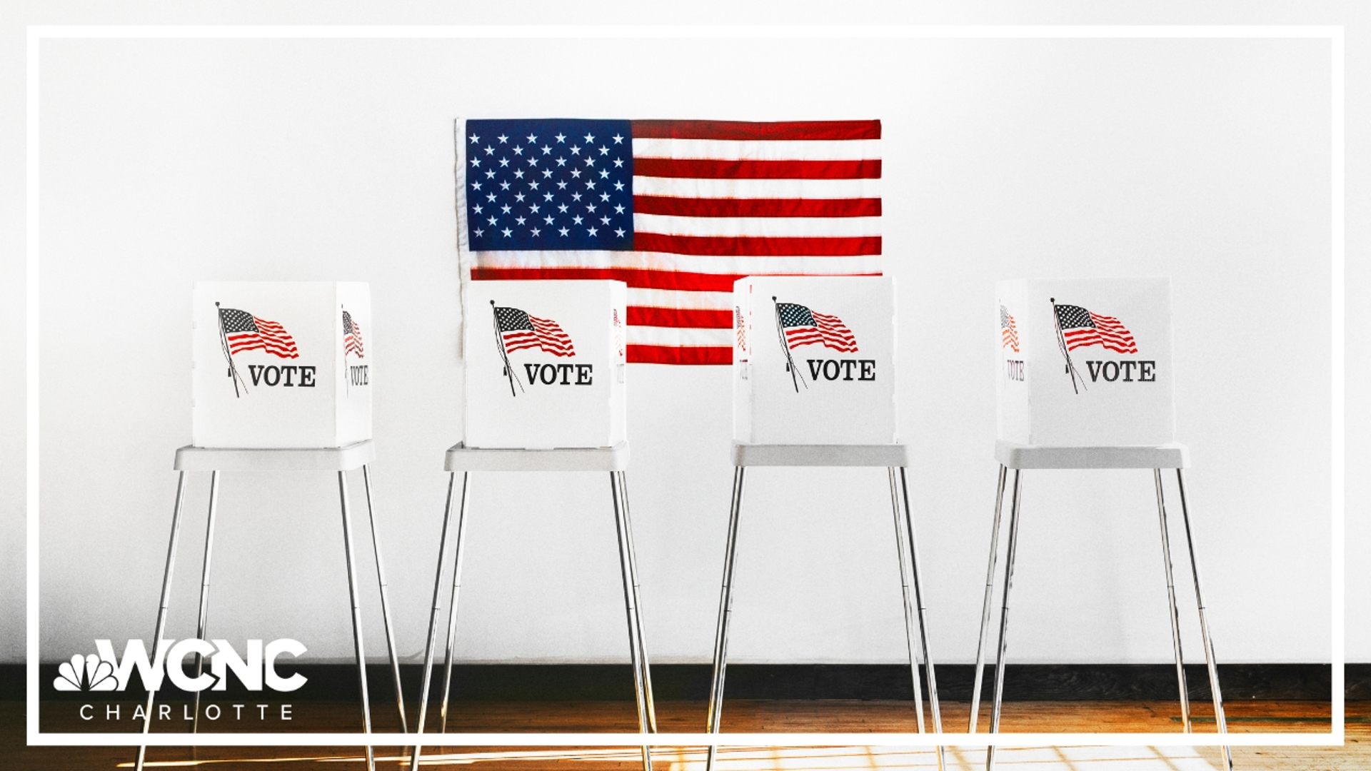 Votes continue to be counted in Mecklenburg County even as officials manage to slowly upload the data to the public election database.