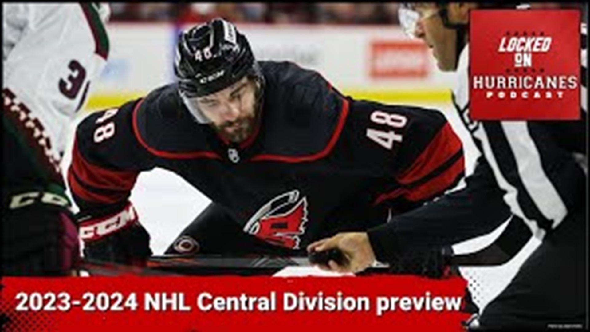 Our season preview is heading out West, starting with the Central Division. That and more on Locked On Hurricanes