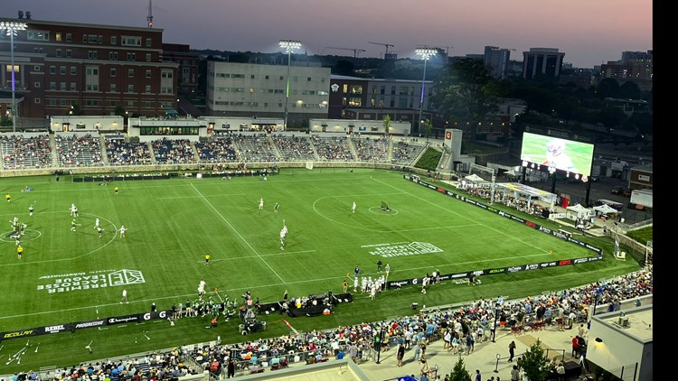 Could professional lacrosse return to Charlotte?