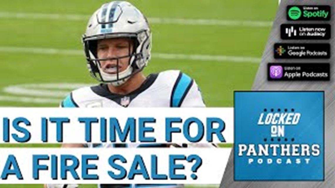 Panthers mailbag: What is the floor for success for this team and