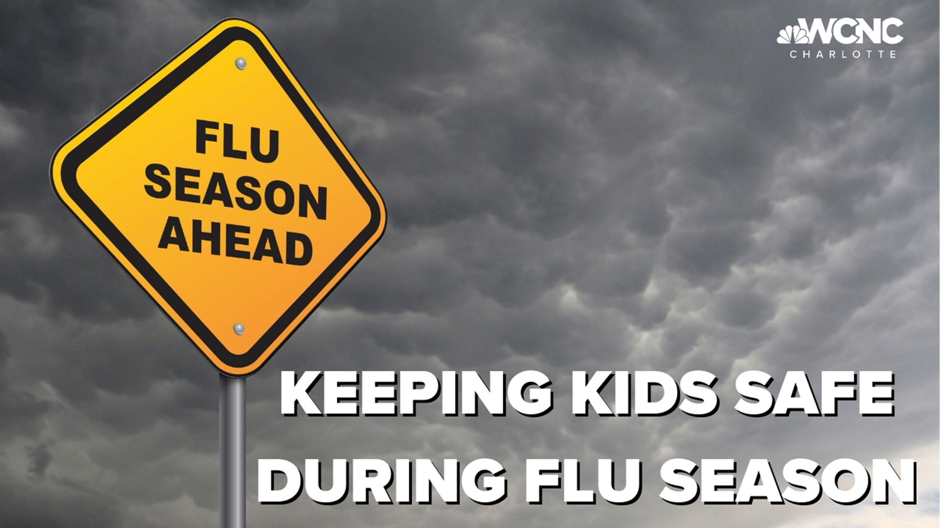 Keeping kids safe during RSV & flu season