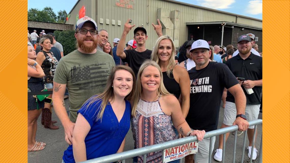 Country superstar Luke Combs' homecoming in Charlotte was one for the ages  - CLTure