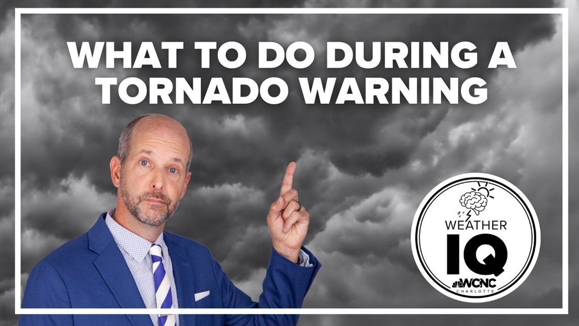 What to do during a tornado warning Weather IQ
