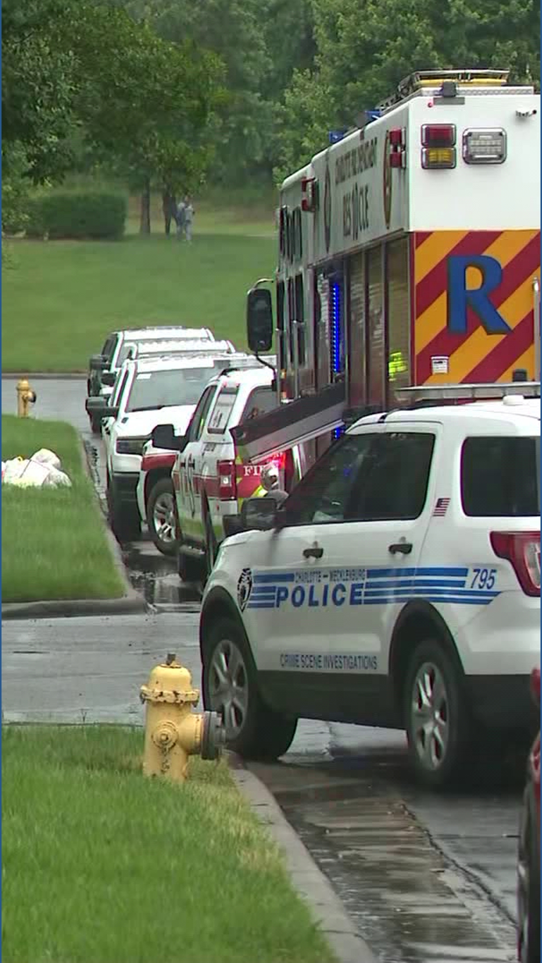 Person found dead in west Charlotte, CMPD says: What we know | wcnc.com