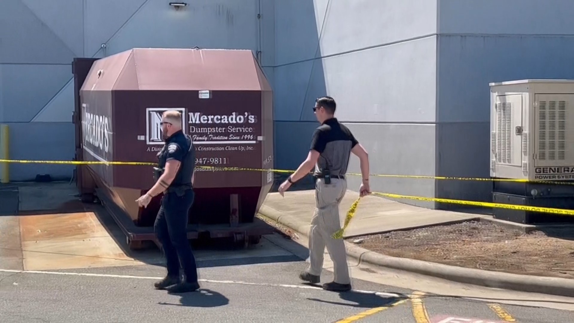 Concord Mills Mall reopens after deadly police shooting