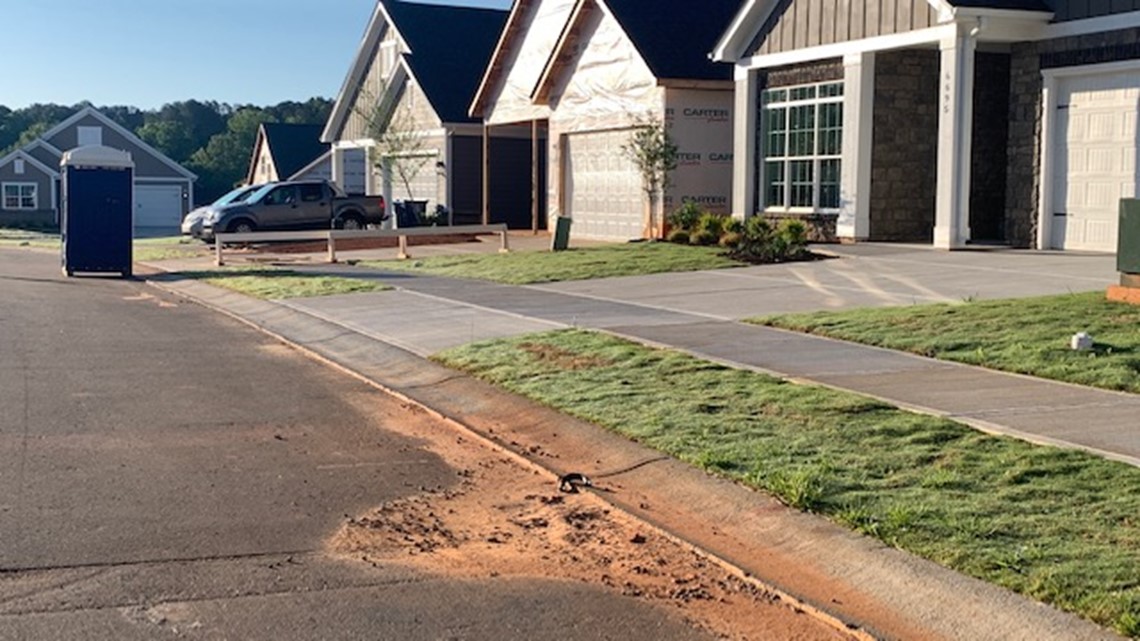 HOA under fire by upset Catawba County homeowners