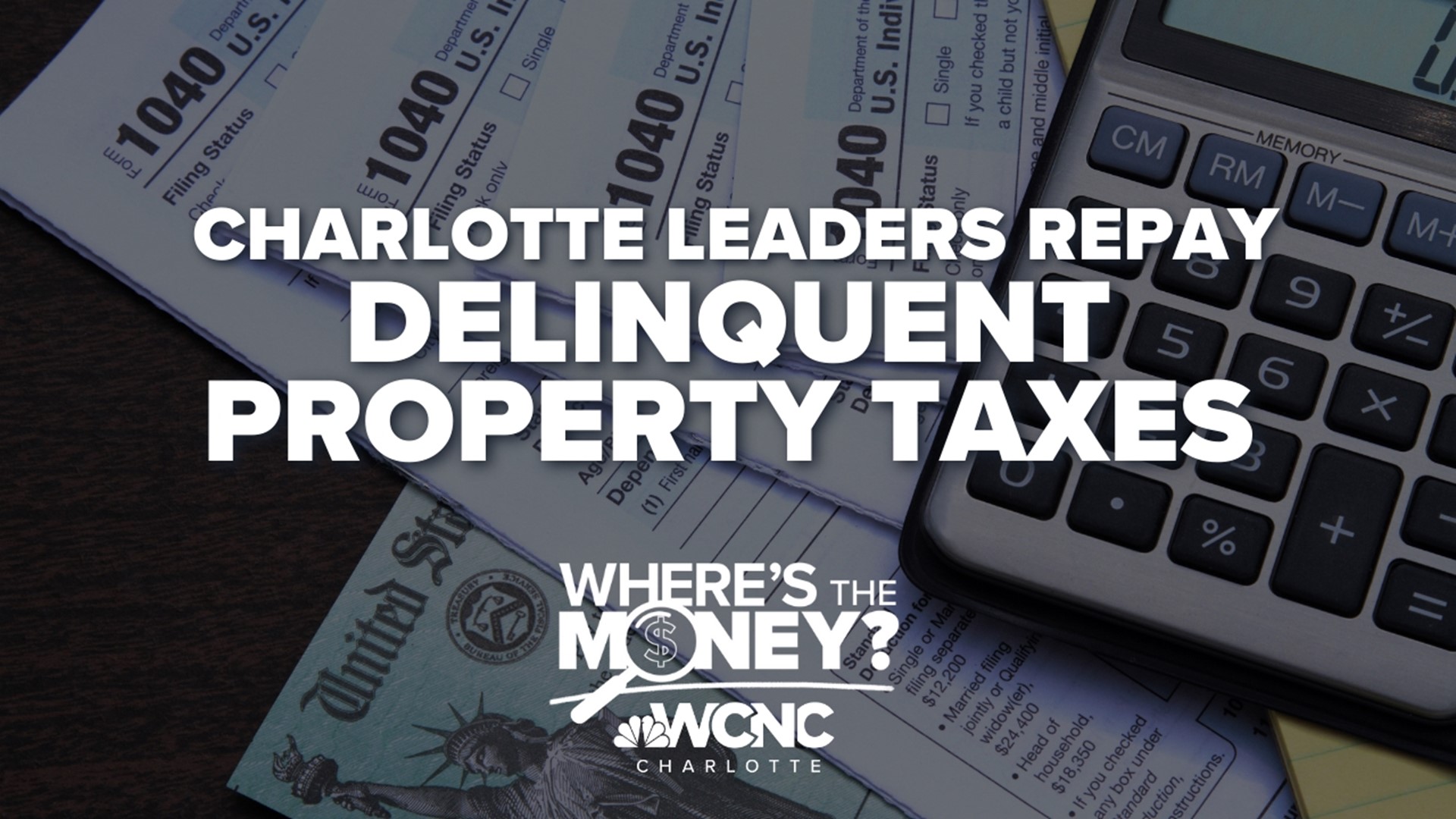 Nate Morabito shares how a Where's The Money investigation made the payments happen.