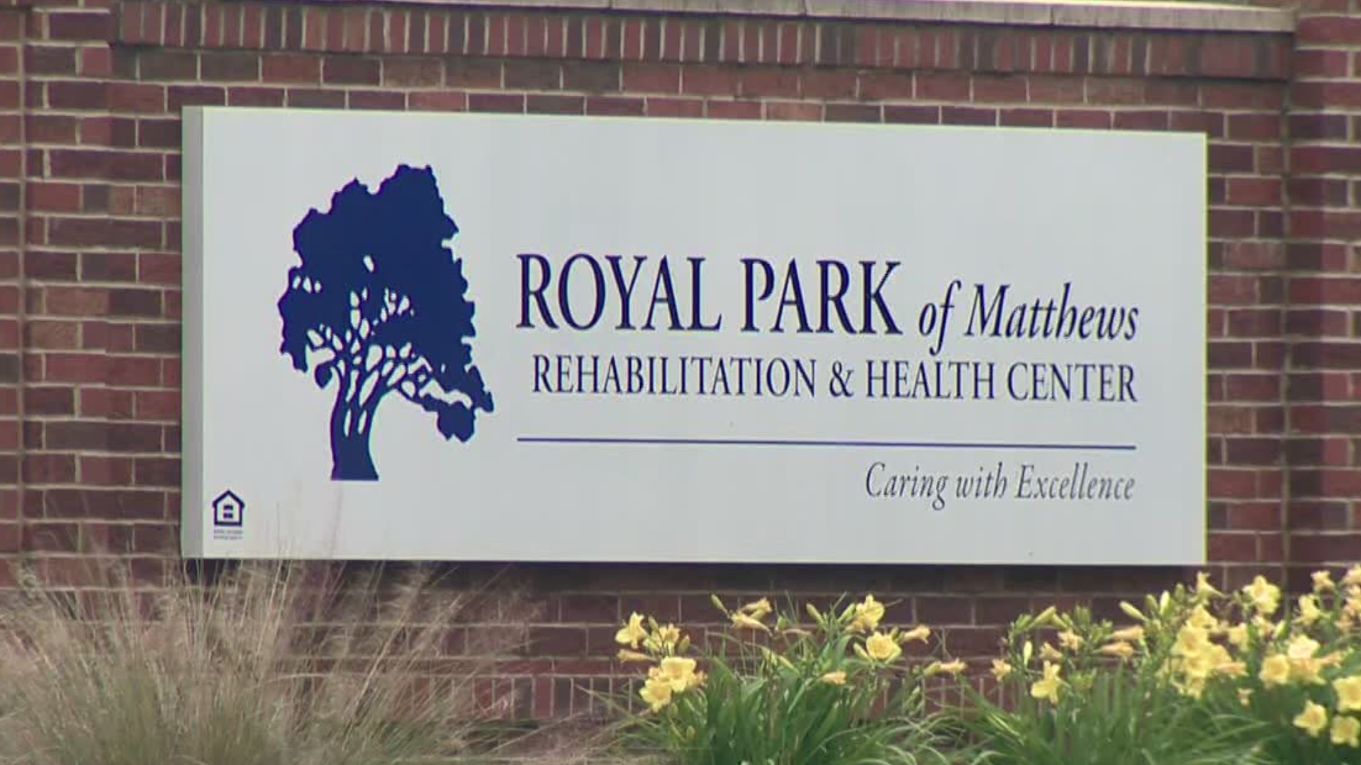 Royal Park of Matthews Rehab Center is one of 18 long term care facilities in Mecklenburg County with a current coronavirus outbreak.