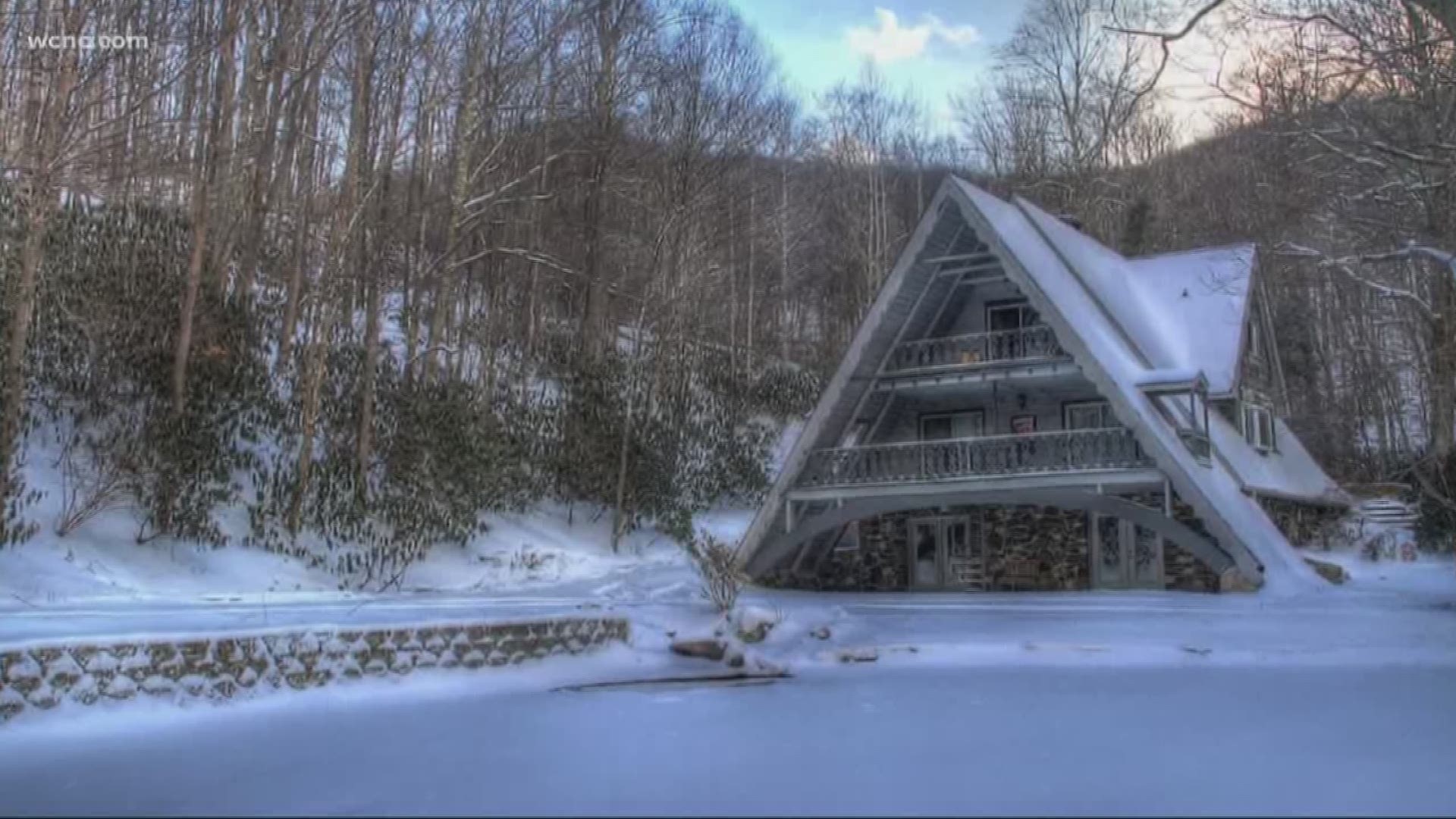 Looking for a fabulous getaway close to home in the Carolinas? Airbnb just released its hottest properties in North Carolina, including a gorgeous cabin in Boone that's been described as a "little slice of heaven."