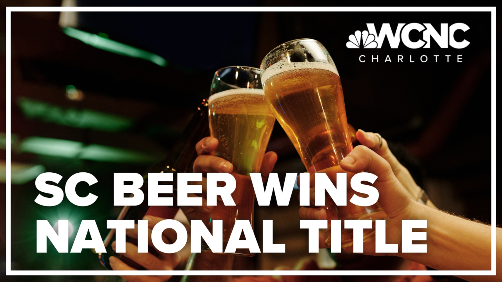 A South Carolina beer company just won a national title!