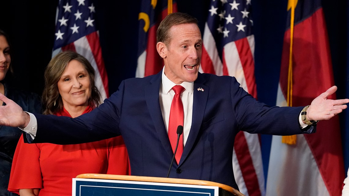 Who won the North Carolina Senate race? 2022 midterm results