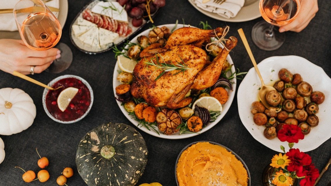 Ways you can plan your Thanksgiving spread more sustainably