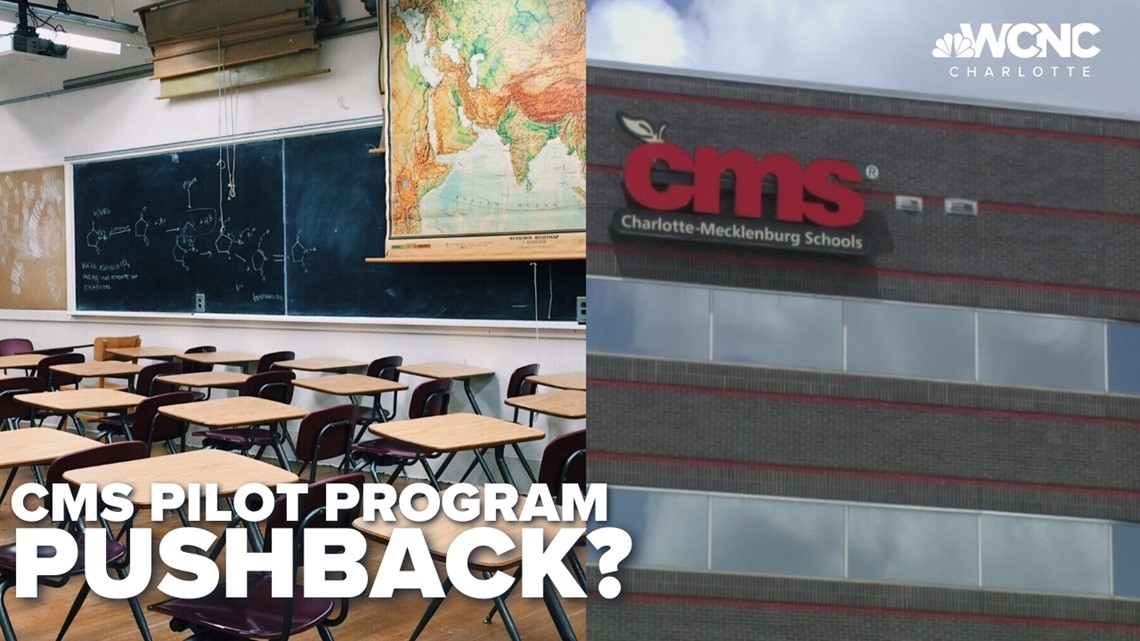 CMS teacher pushback against plans to change teacher licensing & pay