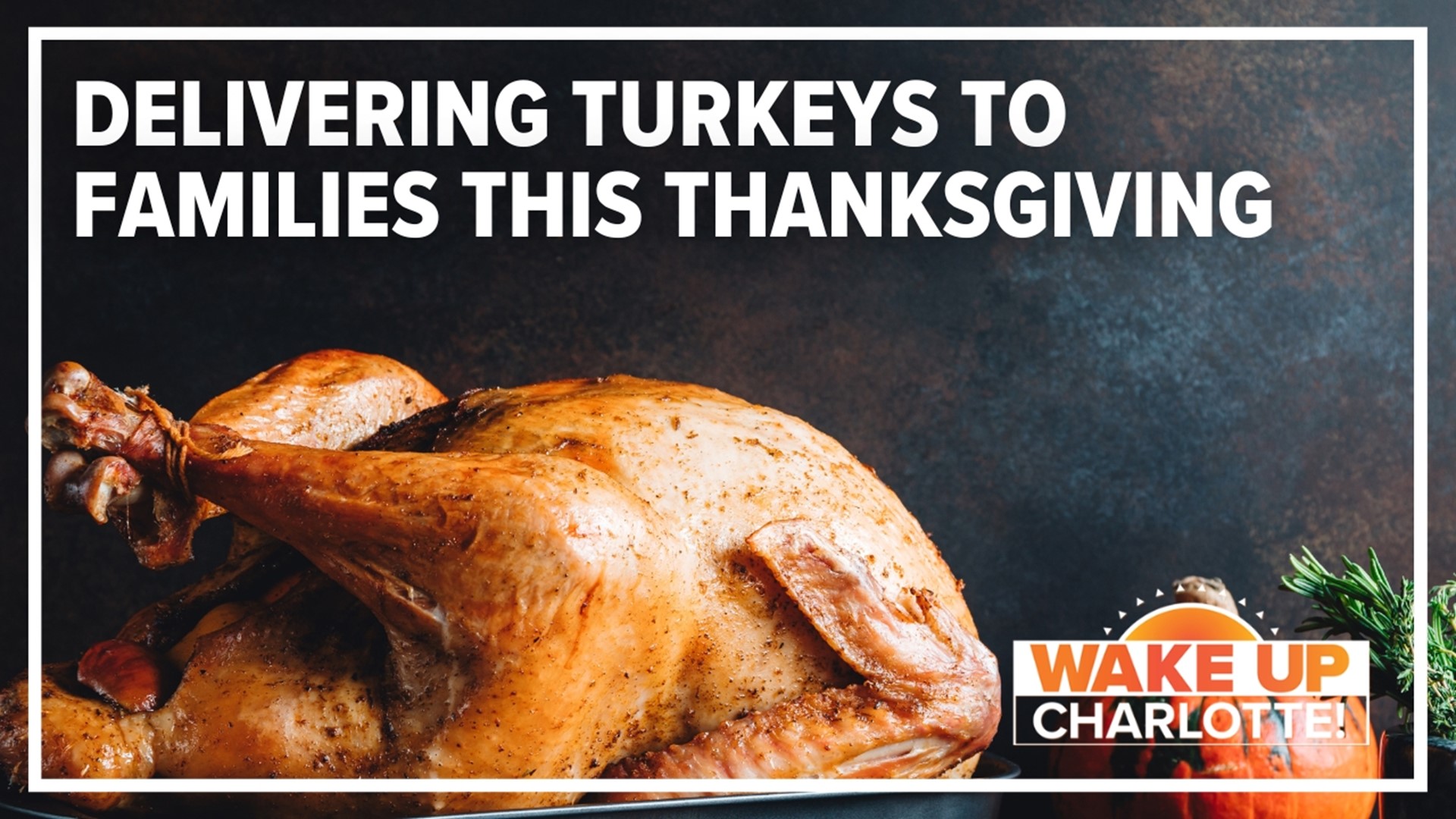 On Wednesday, volunteers will load their cars with Thanksgiving turkeys to deliver directly to the homes of clients through the Loaves & Fishes.