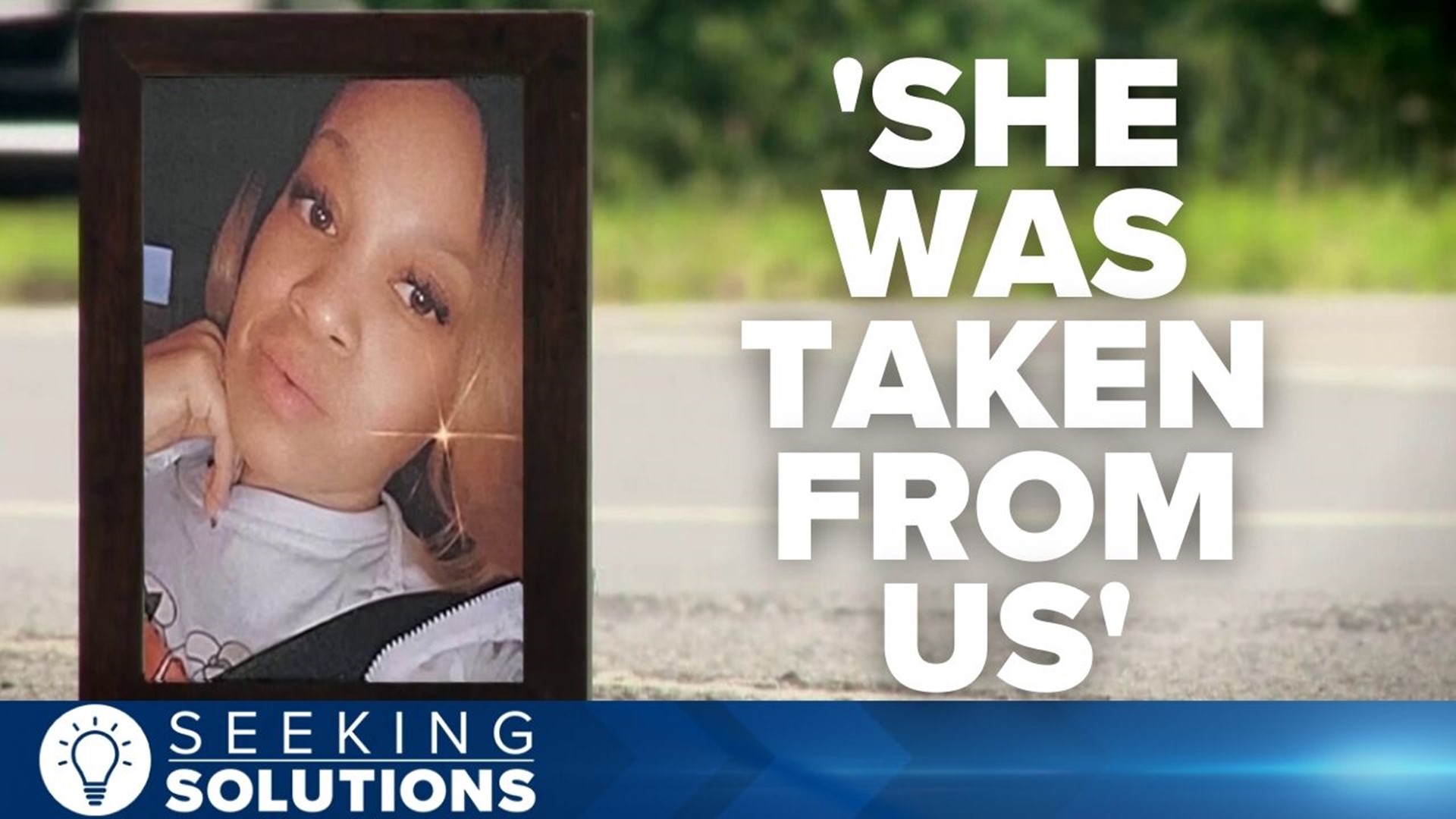 The parents of Brittany Webb are struggling to cope with their daughter's death from a crash stemming from a high-speed chase in north Charlotte.