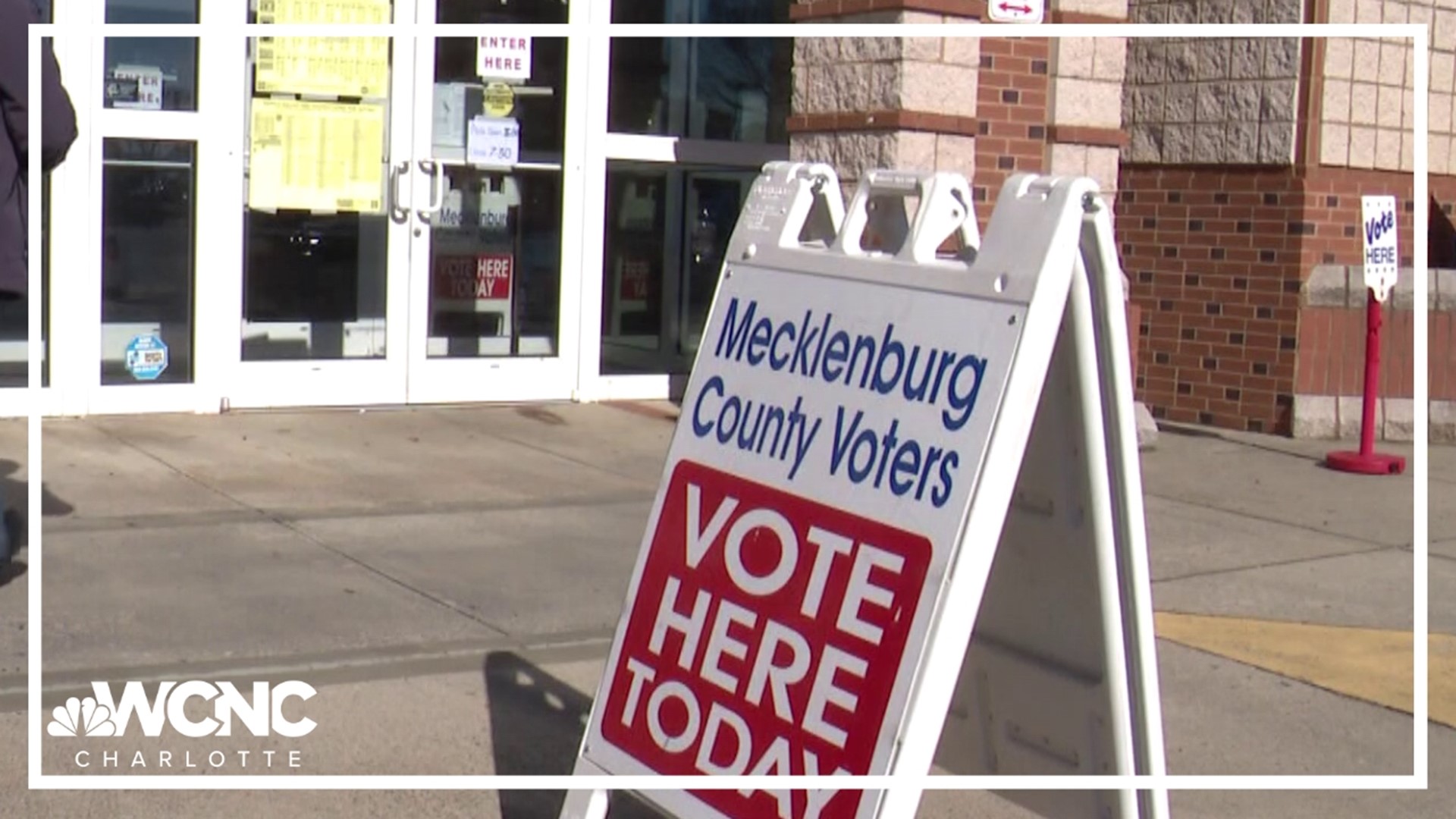 In person voting kicks off for the North Carolina Primary