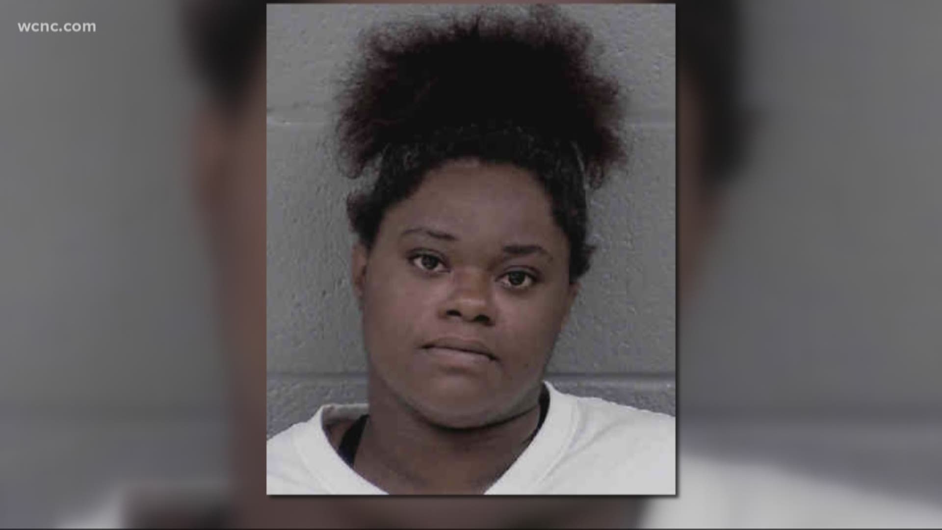 A 26-year-old woman is facing a murder charge after police said she was connected to a deadly armed robbery at a south Charlotte Steak 'n Shake restaurant.