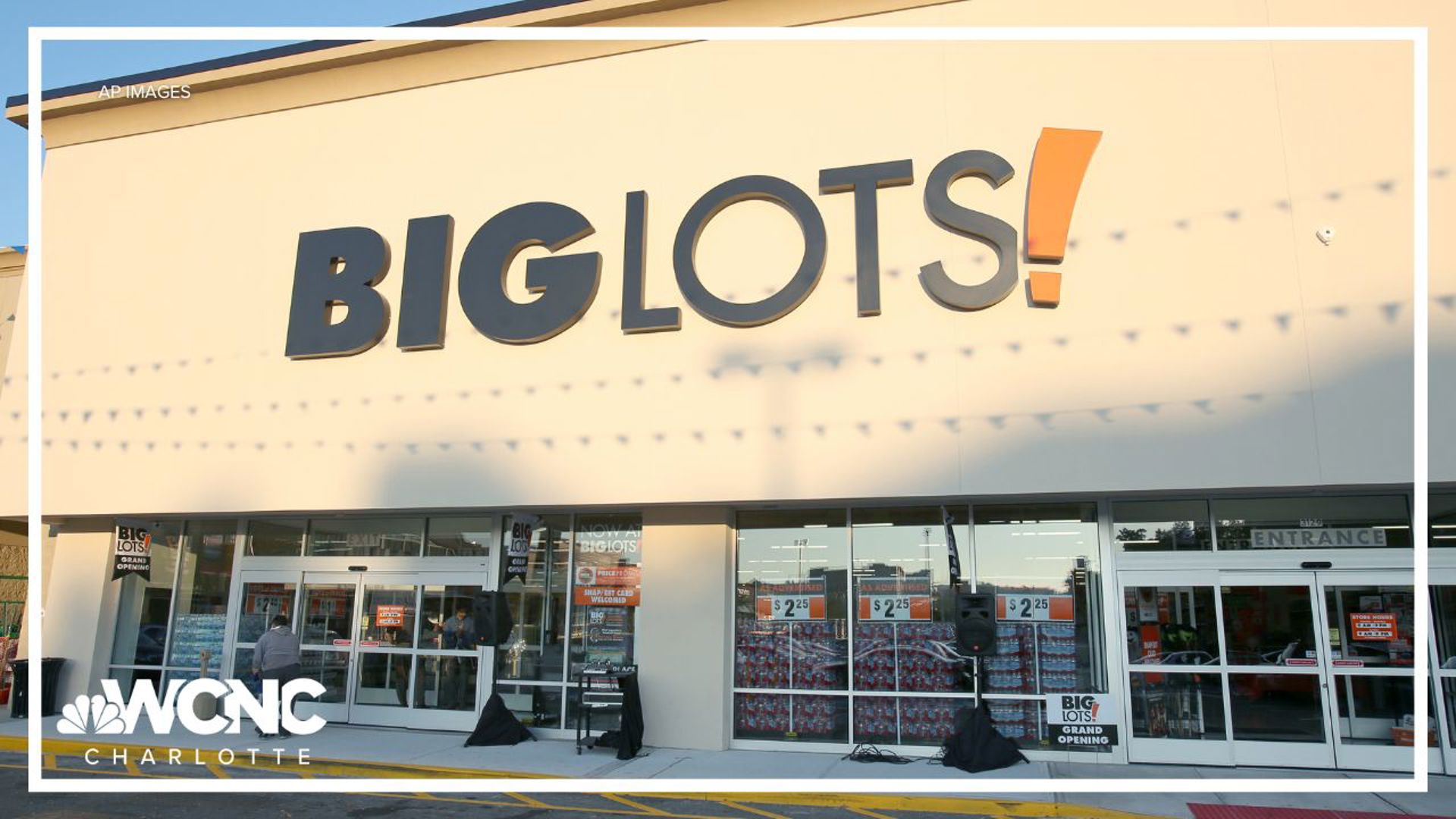 At the end of 2023, Big Lots operated nearly 1,400 stores in 48 states.