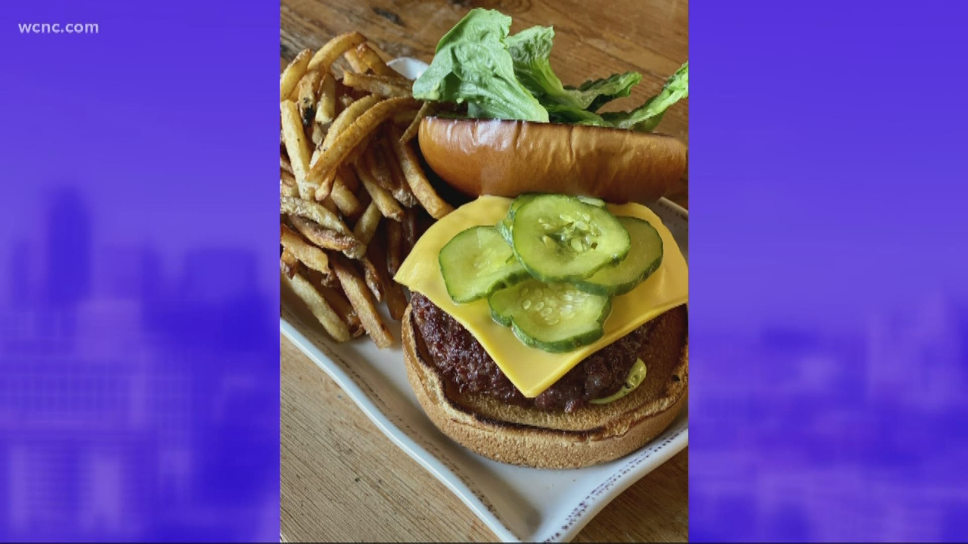 Food blogger Amy Strasser shares her 10 favorite burger joints in Charlotte.