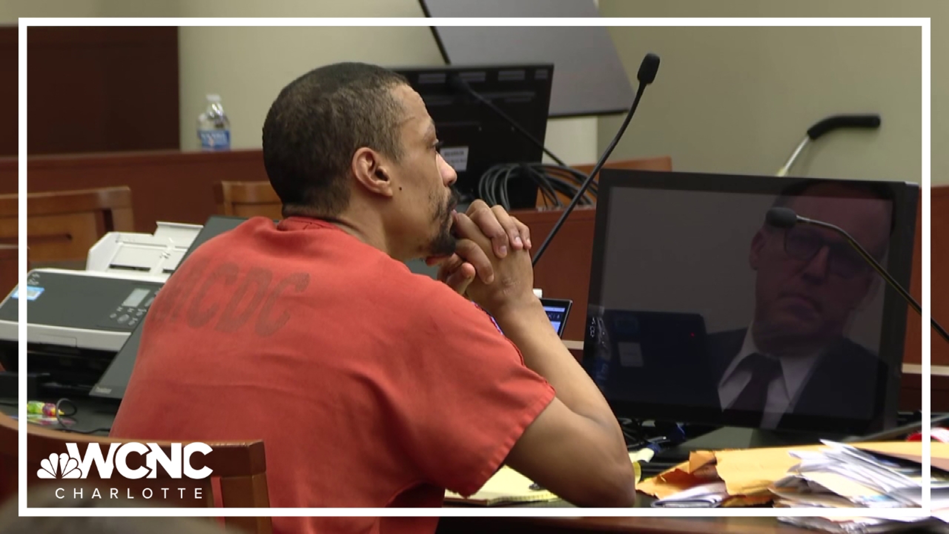 Myles Harris recaps Friday's court appearance for the man accused of a brutal crime.